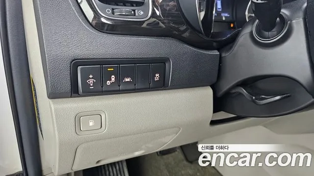 Kia The New Carnival 2019 Белый из Кореи, фото 3