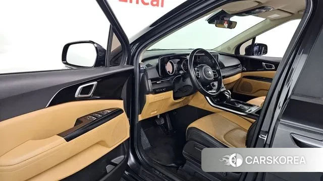 Kia Carnival 4th generation 2020 Серый из Кореи, фото 3