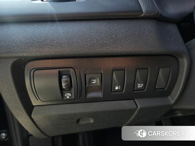 Renault Korea (Samsung) SM3 Neo 2018 Черный из Кореи, фото 3