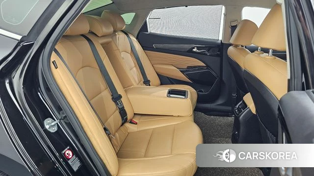 Kia K7 Premier 2020 Черный из Кореи, фото 3