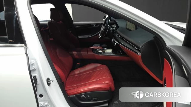 Genesis G80 (RG3) 2022 Белый из Кореи, фото 3