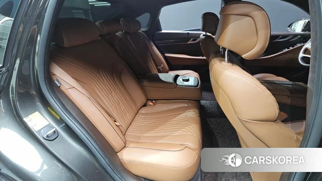 Genesis G80 (RG3) 2023 Серый из Кореи, фото 3