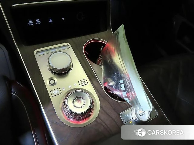 Genesis GV80 2024 Серый из Кореи, фото 3