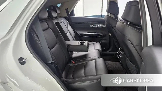 Genesis GV70 2022 Белый из Кореи, фото 3