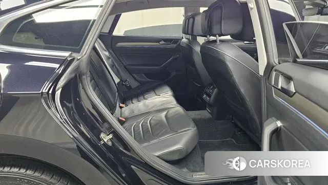 Volkswagen Arteon 2020 Черный из Кореи, фото 3