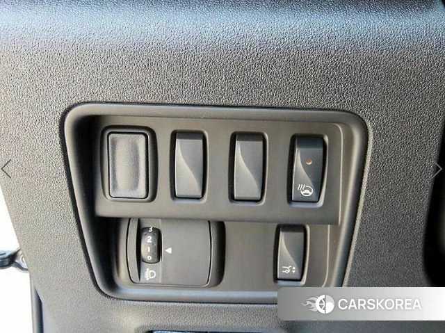 Renault Korea (Samsung) The New QM6 2026 Белый из Кореи, фото 3