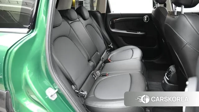 Mini Cooper Countryman 2020 Синий нефрит из Кореи, фото 3