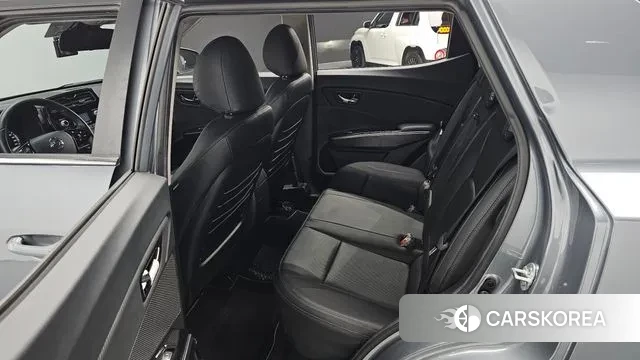 Ssangyong Tivoli Air 2022 Цвет галактики из Кореи, фото 3