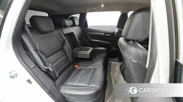 Renault Korea (Samsung) The New QM6 2020 Белый из Кореи, фото 3