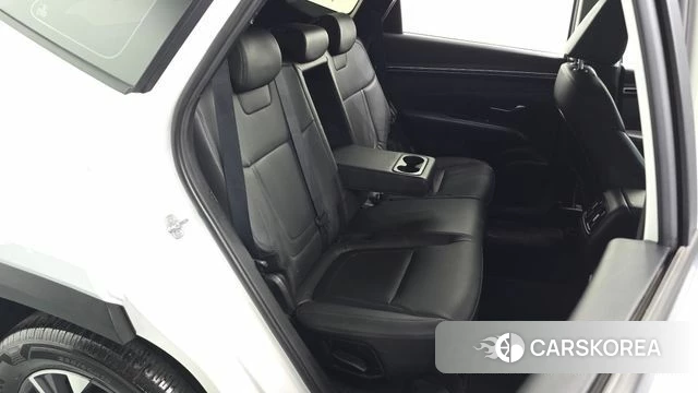 Hyundai Tucson (NX4) 2022 Белый из Кореи, фото 3