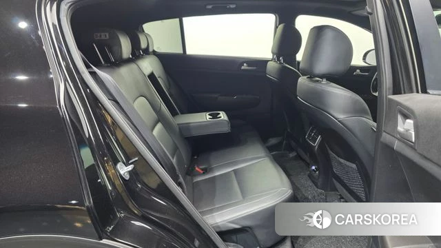 Kia Sportage The Bold 2019 Черный из Кореи, фото 3