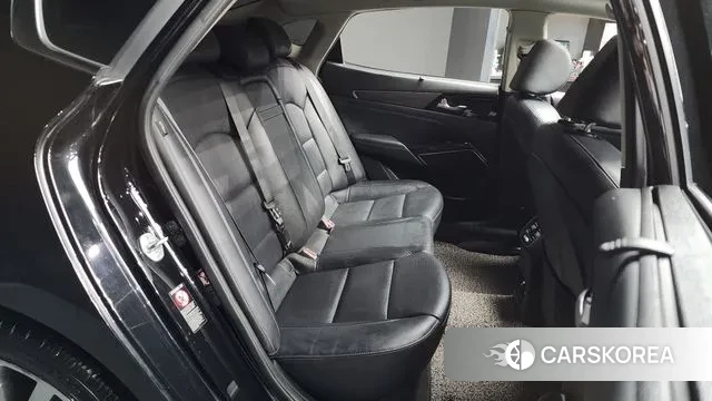 Kia K7 Premier 2019 Черный из Кореи, фото 3