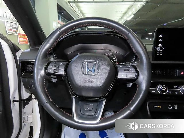 Honda CR-V 6th generation 2024 Белый из Кореи, фото 3