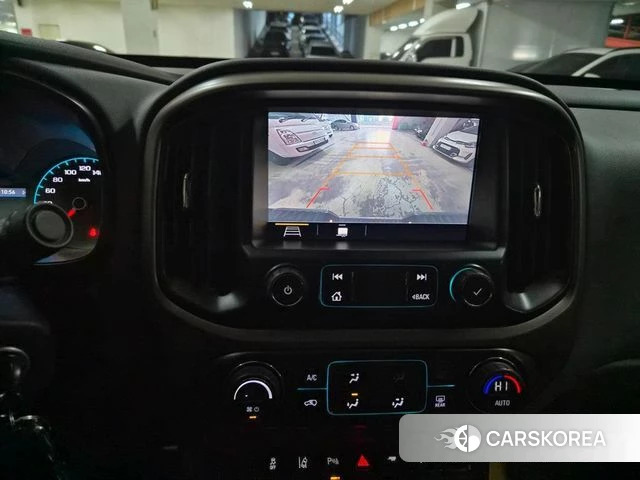 Chevrolet (GM Daewoo) Real New Colorado 2020 Серый из Кореи, фото 3