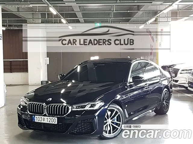 BMW 5 Series (G30) id 2681437 из Кореи 3