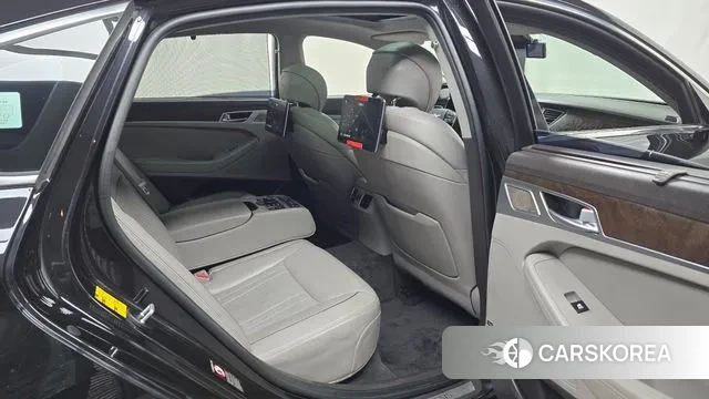 Genesis G80 2019 Черный из Кореи, фото 3