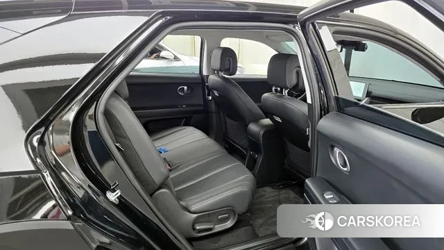 Hyundai Ionic 5 2021 Черный из Кореи, фото 3