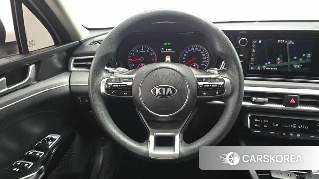 Kia K5 3rd generation 2021 Белый из Кореи, фото 3