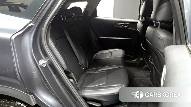 Kia Sportage 5th Generation 2021 Серый из Кореи, фото 3