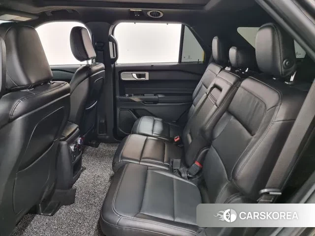 Ford Explorer 6th Generation 2020 Серый из Кореи, фото 3