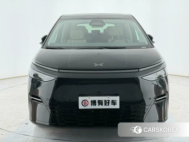 Xiaopeng Motors Xiaopeng X9 2025 Черный из Китая, фото 3