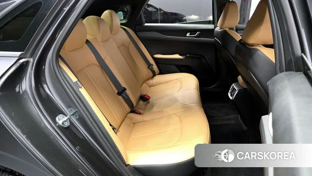 Kia K5 Hybrid 3rd Generation 2021 Серый из Кореи, фото 3