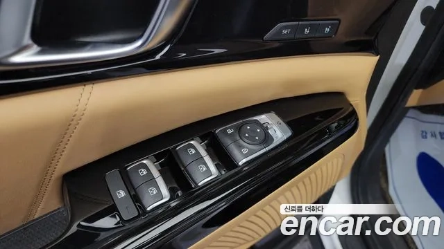 Kia Carnival 4th generation 2020 Белый из Кореи, фото 3