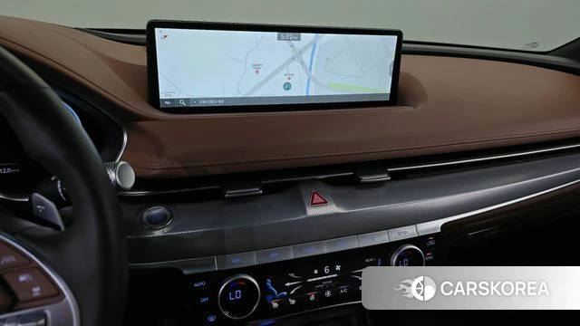Genesis G80 (RG3) 2021 Серый из Кореи, фото 3