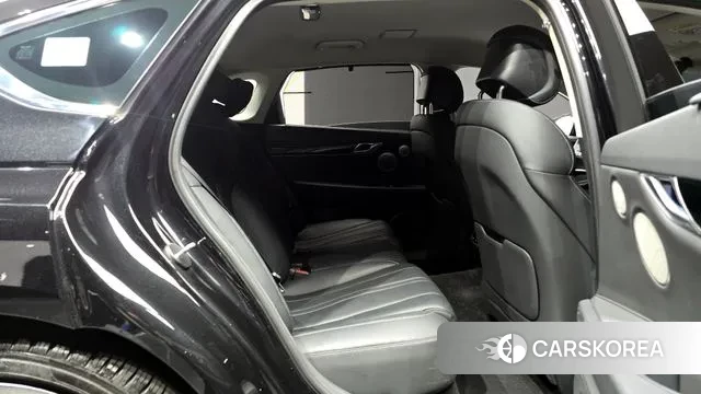 Genesis G80 (RG3) 2022 Черный из Кореи, фото 3