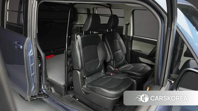 Kia The New Kia Ray EV 2023 Синий из Кореи, фото 3