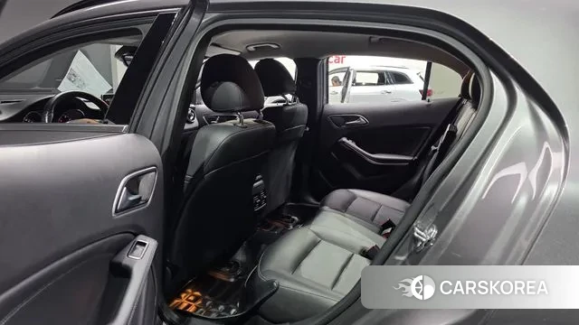 Mercedes-Benz GLA-Class X156 2018 Серый из Кореи, фото 3