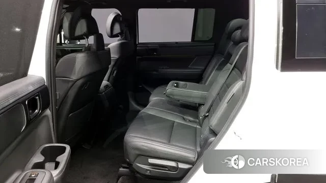 Hyundai Santa Fe (MX5) 2024 Белый из Кореи, фото 3