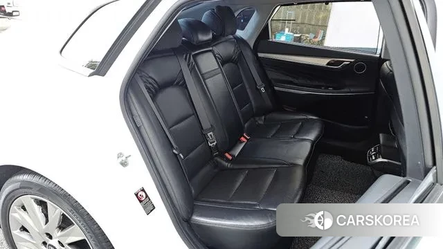 Hyundai The New Grandeur IG Hybrid 2020 Белый из Кореи, фото 3