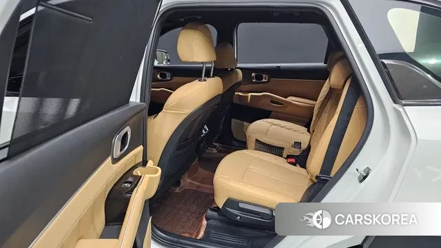 Kia Sorento 4th Generation 2022 Белый из Кореи, фото 3