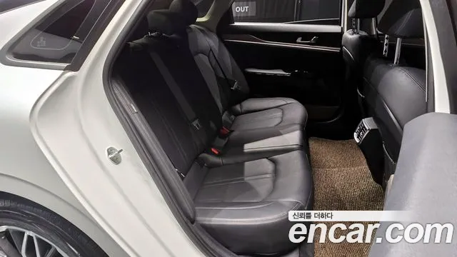 Kia K5 3rd generation 2020 Белый из Кореи, фото 3