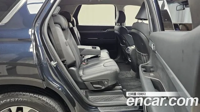 Hyundai Palisade 2021 Черный из Кореи, фото 3