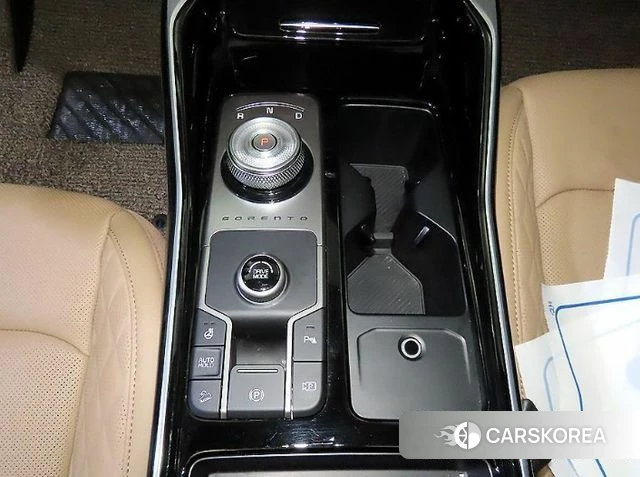 Kia The New Sorento 4th Generation 2025 Белый из Кореи, фото 3