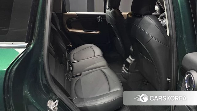 Mini Cooper Countryman 2019 Темно-зеленый из Кореи, фото 3