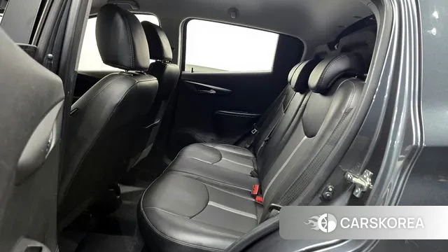 Chevrolet (GM Daewoo) The New Spark 2019 Серый из Кореи, фото 3