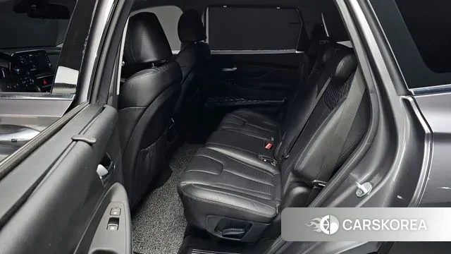 Hyundai Santa Fe TM 2018 Серый из Кореи, фото 3