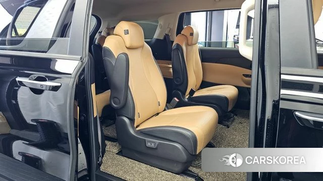 Kia Carnival 4th generation 2020 Черный из Кореи, фото 3