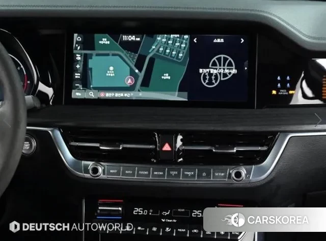 Kia Mohave Master 2022 Черный из Кореи, фото 3