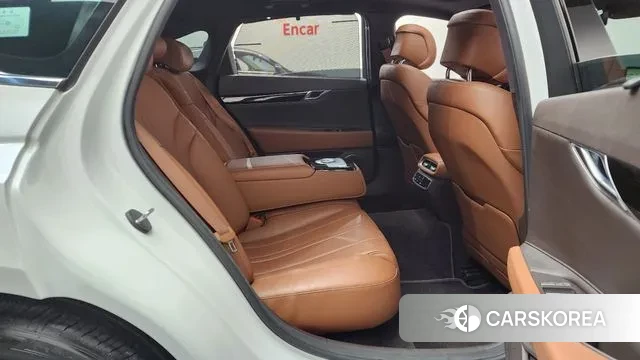 Genesis G80 (RG3) 2022 Белый из Кореи, фото 3