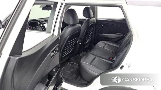 Ssangyong Berry New Tivoli 2020 Белый из Кореи, фото 3