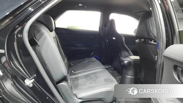 Hyundai Ionic 5 2025 Черный из Кореи, фото 3