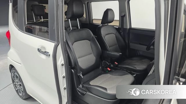 Kia The New Ray 2019 Белый из Кореи, фото 3