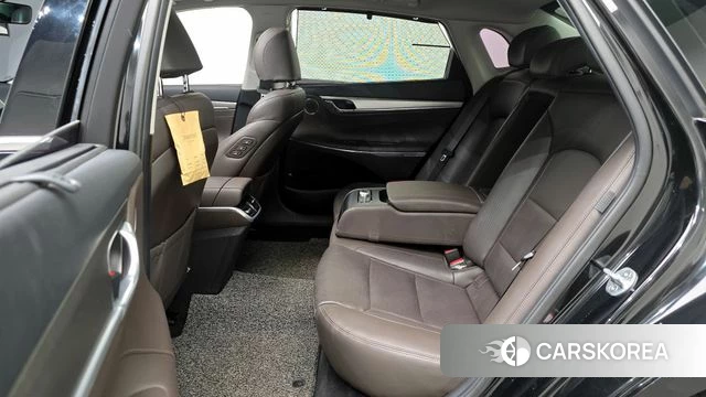 Hyundai The New Grandeur IG 2020 Черный из Кореи, фото 3