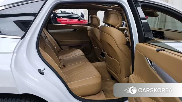 Genesis G80 (RG3) 2024 Белый из Кореи, фото 3