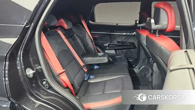 Ssangyong Actian 2nd Generation 2024 Серый из Кореи, фото 3