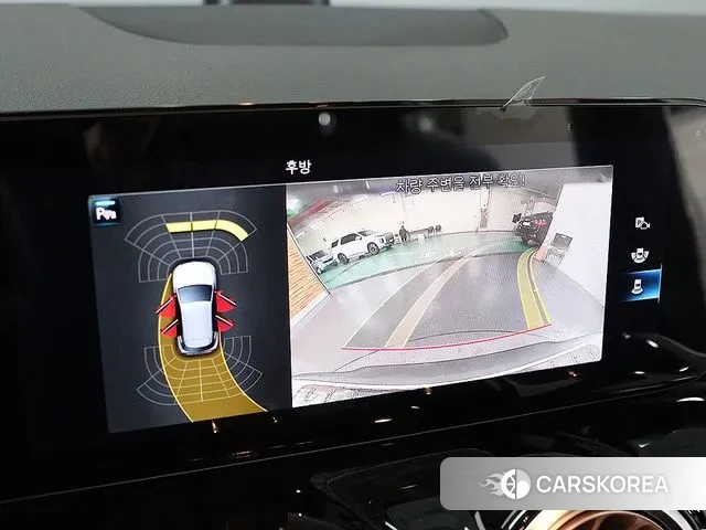 Mercedes-Benz EQA H243 2021 Белый из Кореи, фото 3